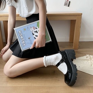 Giày cao gót Mới Thô bạo Giày cao gót