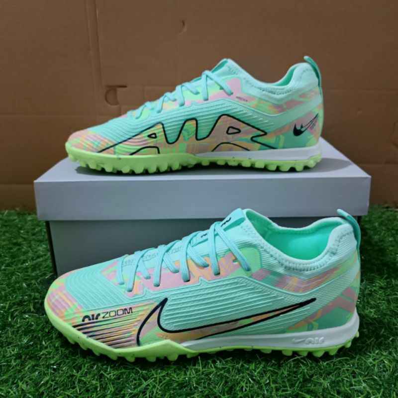 Giày Bóng Đá Sân Cỏ Nhân Tạo Mercurial Vapor 15 Pro Bản Xịn Các Màu