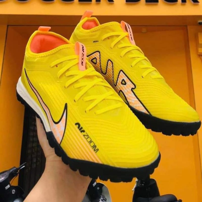 Giày Bóng Đá Sân Cỏ Nhân Tạo Mercurial Vapor 15 Pro Bản Xịn Các Màu