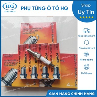 Bugi dongben x30, t30, dongben srm - phụ tùng chính hãng