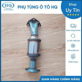 Bô cổ xả xe sym t880 - phụ tùng chính hãng