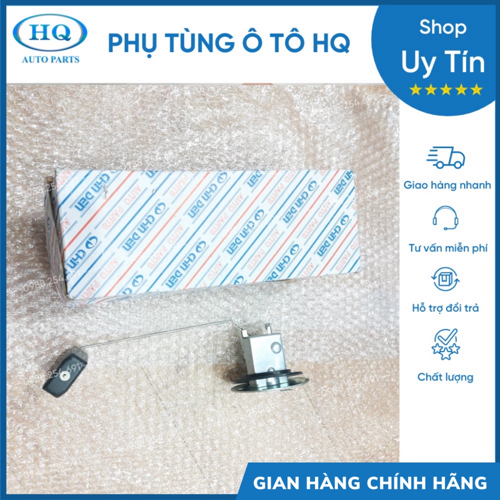Phao báo xăng xe tải Thaco tower 750, 750A, 800 - phụ tùng chính hãng