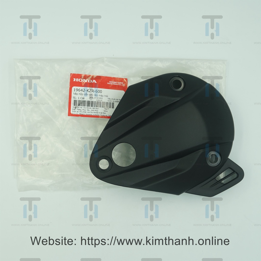 Chụp nắp nồi Airblade 2013 Honda VN _ 19642KZR600