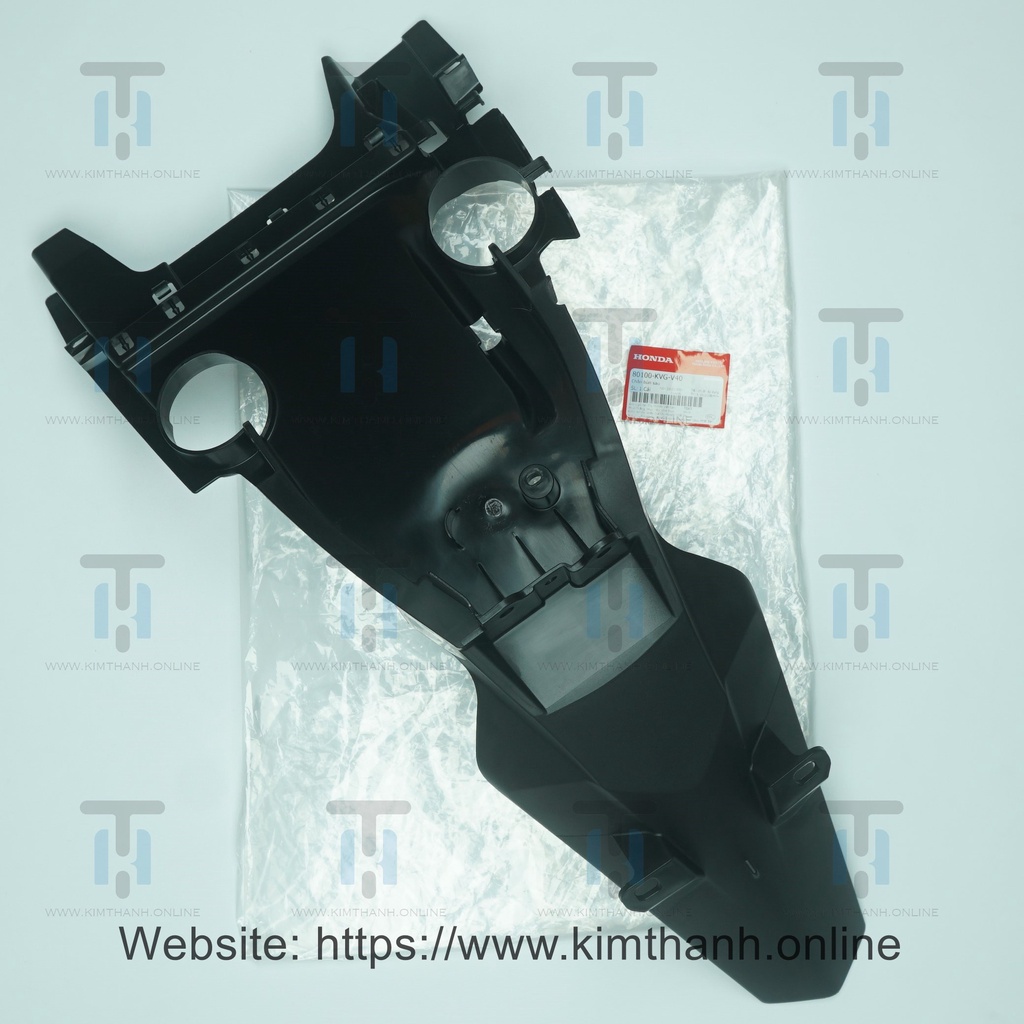 Đuôi bảng số Airblade 2011 Honda VN _ 80100KVGV40