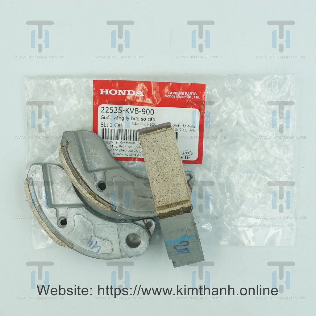 Bố 3 càng Airblade 2010 Honda VN _ 22535KVB900