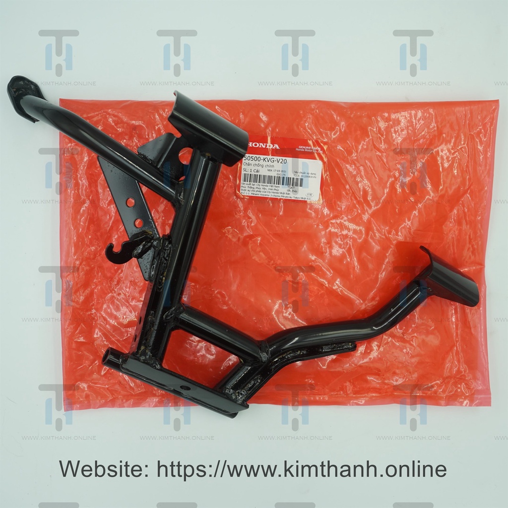 Chống đứng FI Airblade 2010 Honda VN _ 50500KVGV20