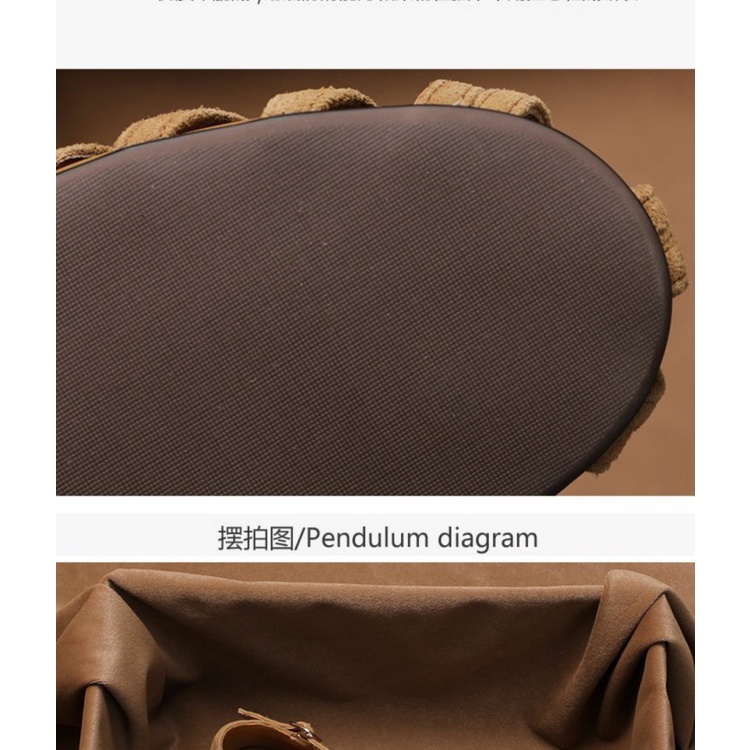 Yueyuejia Giày Sandal Da Cừu Đế Bằng Hở Ngón Thời Trang Mùa Xuân 2023 Phong Cách Retro Dành Cho Nữ