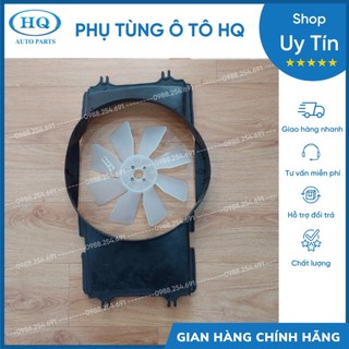 Lồng quạt và cánh quạt xe Suzuki Carry 500kg, Suzuki Carry 7 chỗ - phụ tùng chính hãng