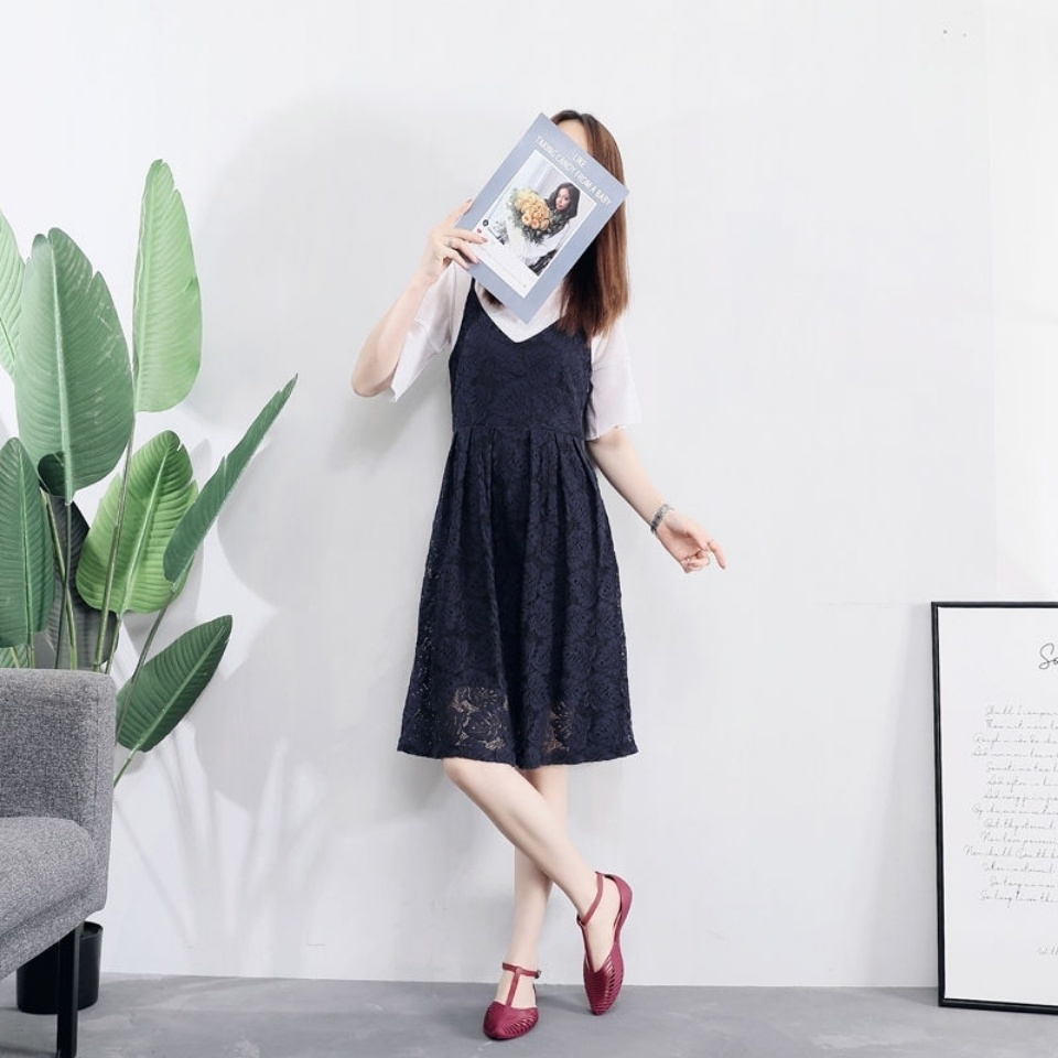 Giày Sandal Nhựa Đế Mềm Thời Trang Mùa Hè Mới Năm 2021