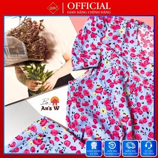 [Bigsize 45kg - 85kg] Đồ bộ lửng mặc nhà nữ lụa 1