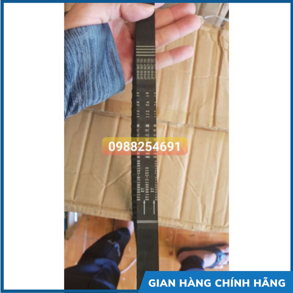 Dây cam Dongben X30 chính hãng (119 răng) - phụ tùng chính hãng