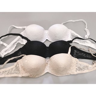 Áo ren cup ngang xuất dư xịn