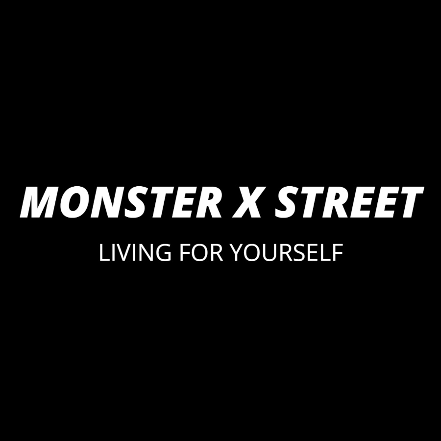 Tất nam cotton cổ cao trung Monster x Street