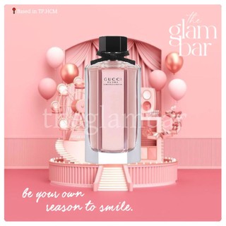 𝐭𝐡𝐞𝐠𝐥𝐚𝐦𝐛𝐚𝐫 ★ nước hoa gucci flora gorgeous gardenia edt 5ml/10ml/20ml