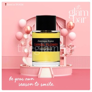 𝐭𝐡𝐞𝐠𝐥𝐚𝐦𝐛𝐚𝐫 ★ | nước hoa frederic malle carnal flower 5ml/10ml/20ml 5ml/10ml/20ml