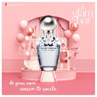 𝐭𝐡𝐞𝐠𝐥𝐚𝐦𝐛𝐚𝐫 ★ nước hoa marc jacobs daisy dream edt 5ml/10ml/20ml