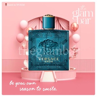 𝐭𝐡𝐞𝐠𝐥𝐚𝐦𝐛𝐚𝐫 ★ nước hoa versace eros edt/edp/pf 5ml/10ml/20ml