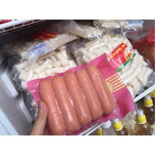 Xúc xích winner cp túi 10 chiếc