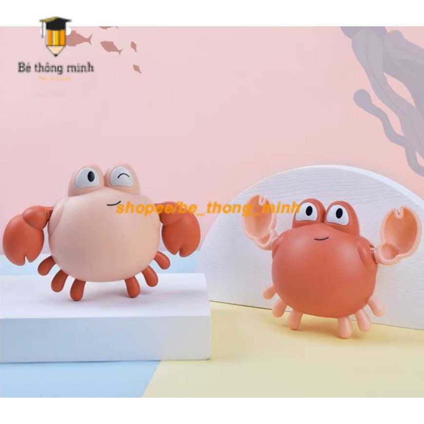 Đồ chơi chú rùa cá sấu, hà mã cót biết bơi nhà tắm siêu yêu cho bé