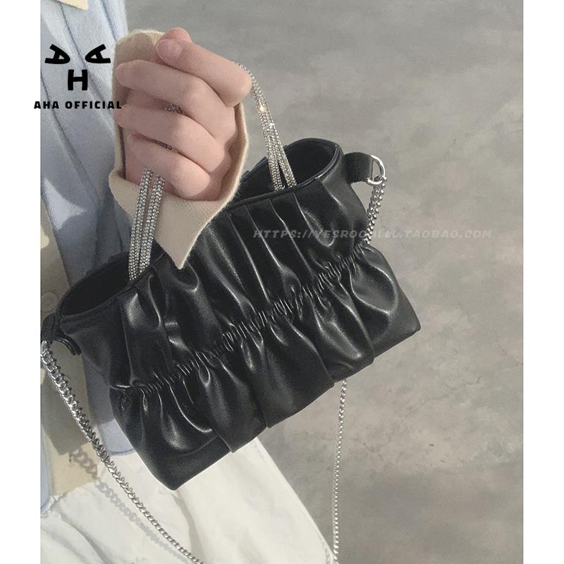 Túi Xách Đeo Vai Một Dây Xích Phong Cách Mới Chất Lượng Cao Cho Nữ