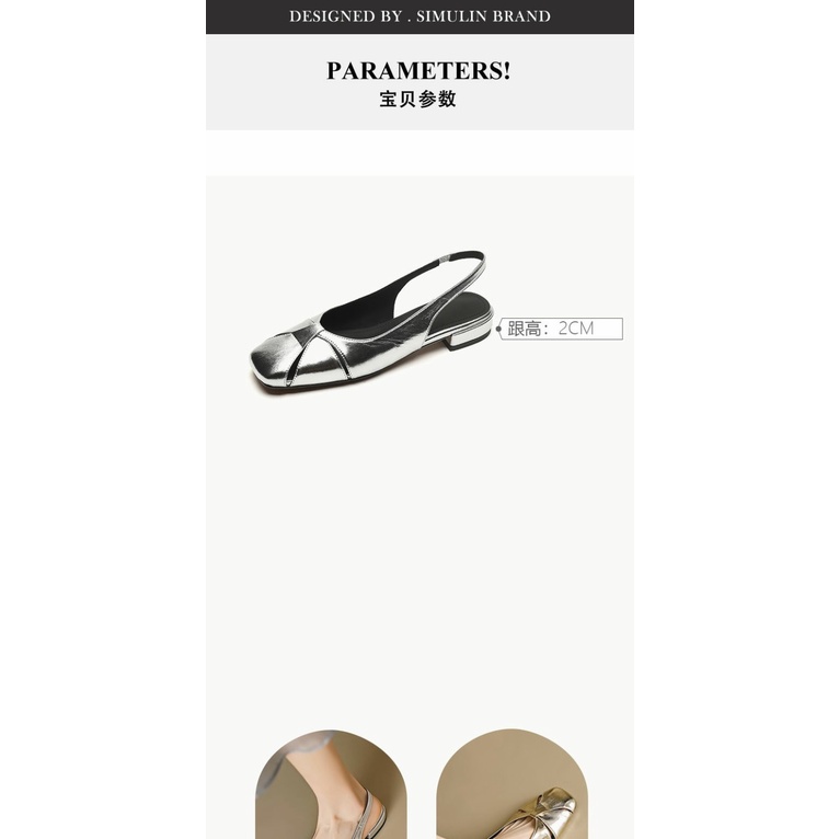 Giày Sandal Đế Mềm Khoét Lỗ Thoáng Khí Cao Cấp Thời Trang Mùa Hè 2023