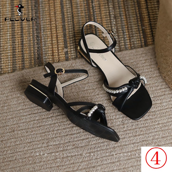 Sandal Đế Bằng Thiết Kế Mới Thời Trang Mùa Hè 2022 Dành Cho Nữ