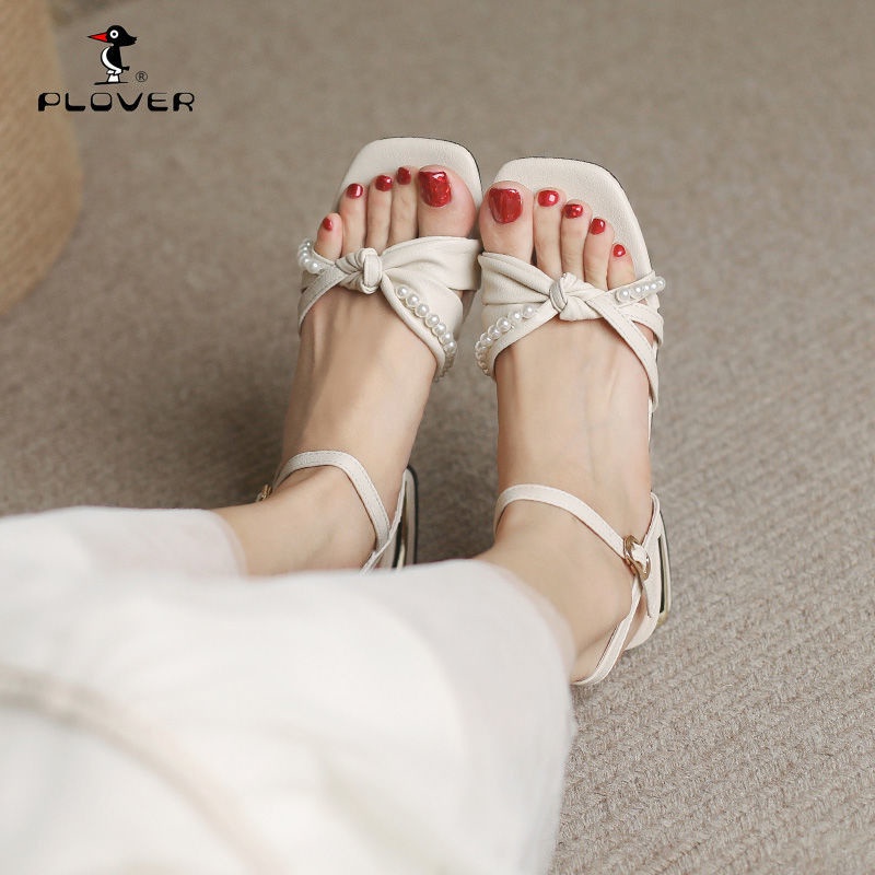 Sandal Đế Bằng Thiết Kế Mới Thời Trang Mùa Hè 2022 Dành Cho Nữ