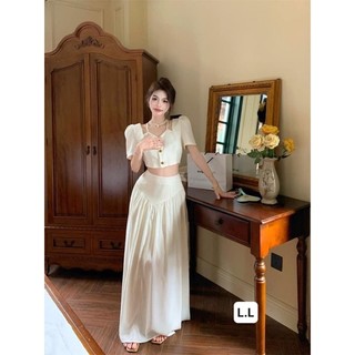 Set Áo Váy Tiểu Thư Bánh Bèo Xinh Xỉu