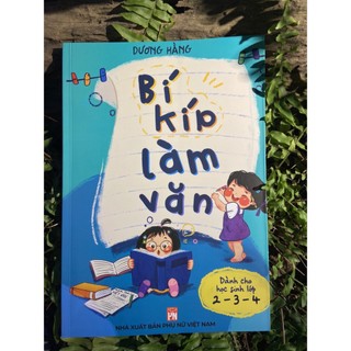 Sách - Bí kíp làm văn
