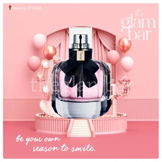 𝐭𝐡𝐞𝐠𝐥𝐚𝐦𝐛𝐚𝐫 ★ nước hoa m.o.n paris edp 5ml/10ml/20ml