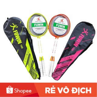 Vợt cầu lông fuwin 700, fuwin 709, fuwin 755 - sự lựa chọn cho người mới chơi và học sinh
