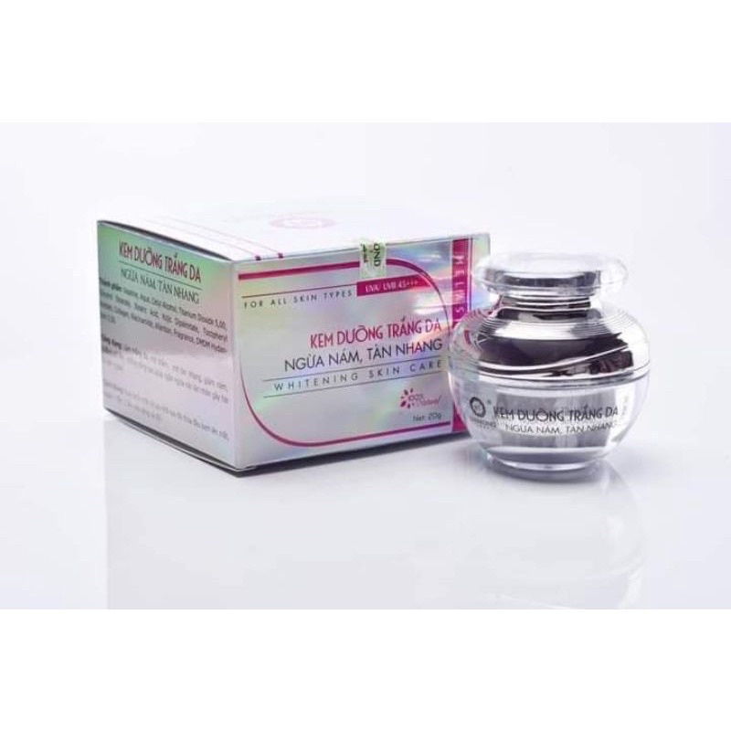 Kem dưỡng trắng Diamond Lady dạng mềm
