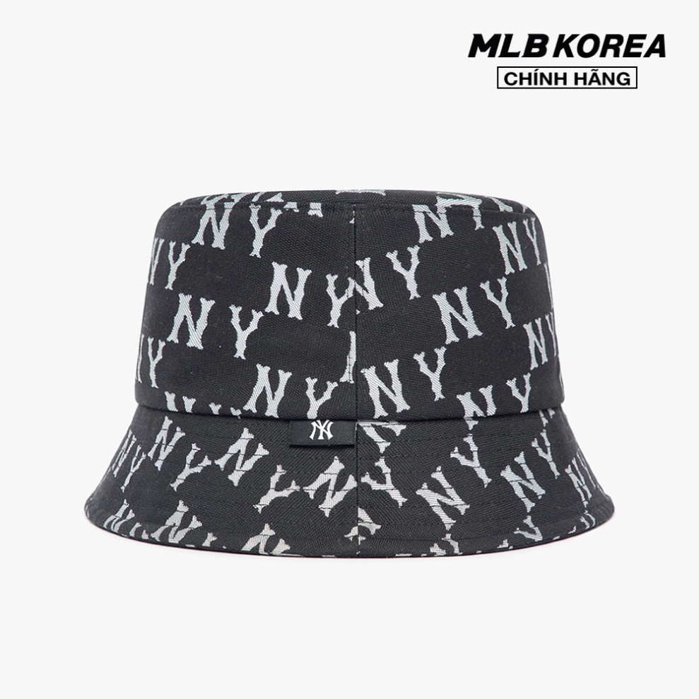 Mũ bucket NY unisex Monogram