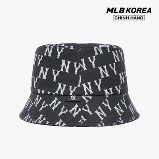 Mũ bucket NY unisex Monogram
