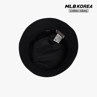 Mũ bucket Classic Ny đen