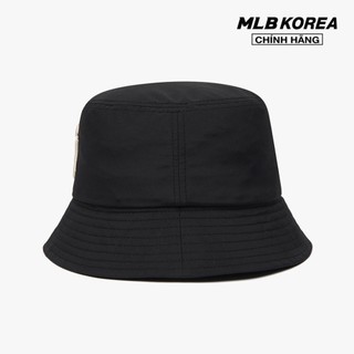 Mũ bucket Classic Ny đen