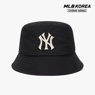 Mũ bucket Classic Ny đen
