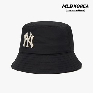 Mũ bucket Classic Ny đen