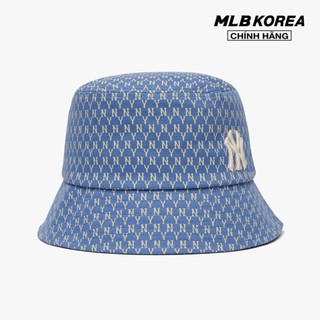 Mũ bucket NY Classic Monogram