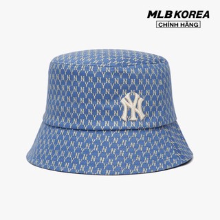 Mũ bucket NY Classic Monogram