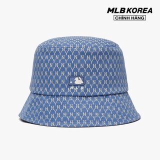 Mũ bucket NY Classic Monogram