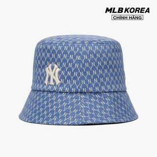 Mũ bucket NY Classic Monogram