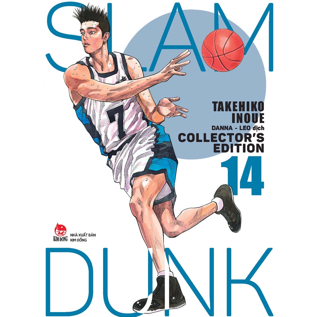 Sách - Slam Dunk - Deluxe Edition - Tập 14,15,16,17,18,19,20