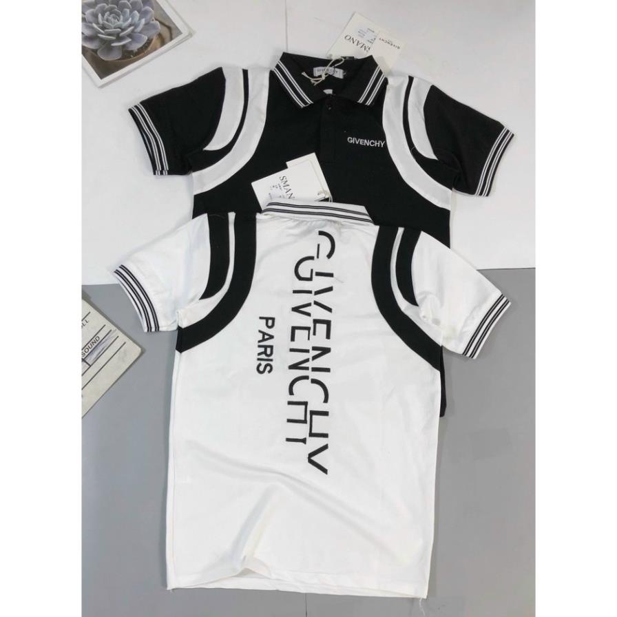 Áo polo nam ,áo thun nam cổ bẻ g - v - c PL09 chất thun poly mềm mịn co giãn 4 chiều | BigBuy360 - bigbuy360.vn