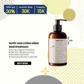 Le Labo Dưỡng Thể / Sữa tắm Cao Cấp Lotion 237ml Đủ mùi hàng mới về