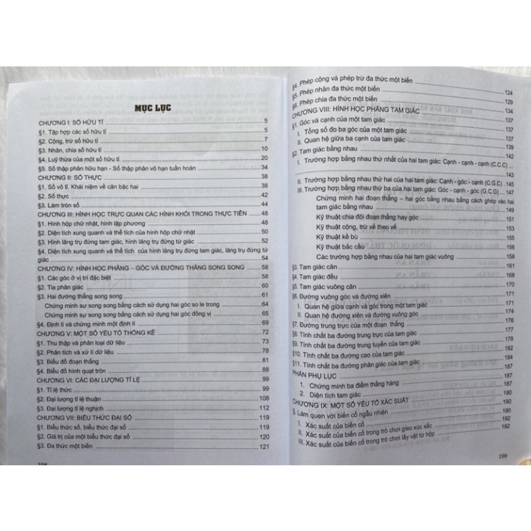 Sách - Bồi dưỡng năng lực tự học toán 7