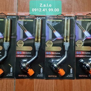 Đèn Khò Gas Đôi KT-2108 (Kovea)