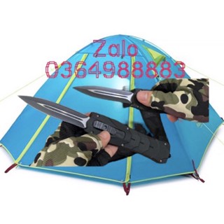 Dao phượt cắm trại micro tech