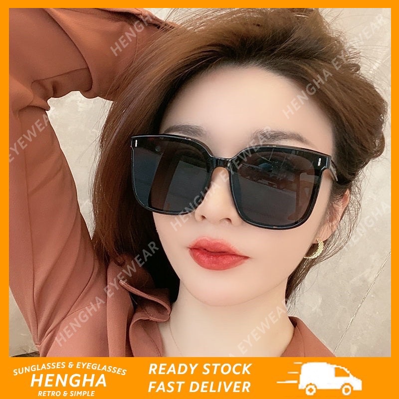 Kính mắt nữ siêu xinh zaraa, Kính râm nữ thời trang full box