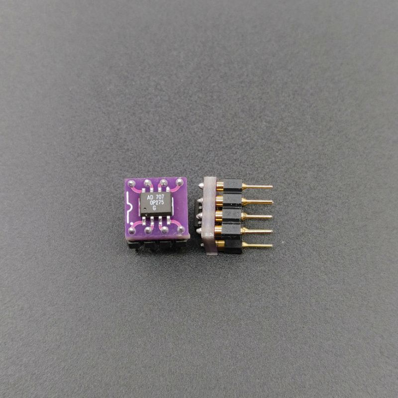 OpAmp đôi OP275, OP275G, OP 275, 275G tháo máy Mỹ